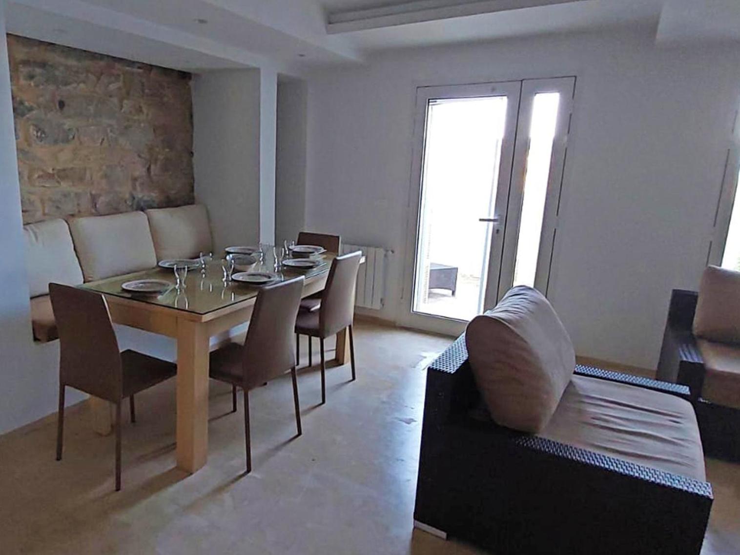 "L'Abri Cotier" Appartement 3 Chambres Haut Standing Port Punique Carthage Douar ech Chott Eksteriør billede
