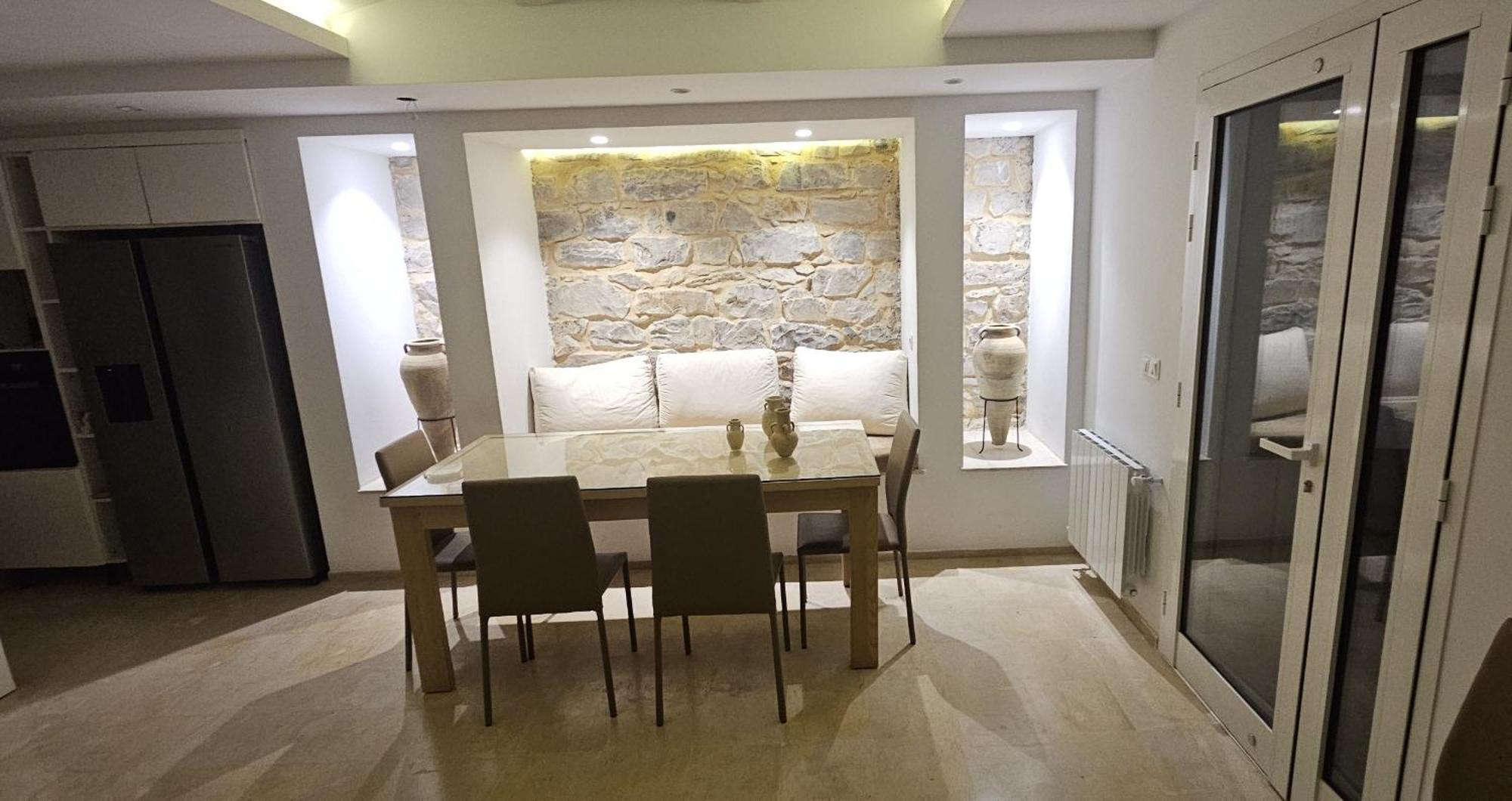 "L'Abri Cotier" Appartement 3 Chambres Haut Standing Port Punique Carthage Douar ech Chott Eksteriør billede