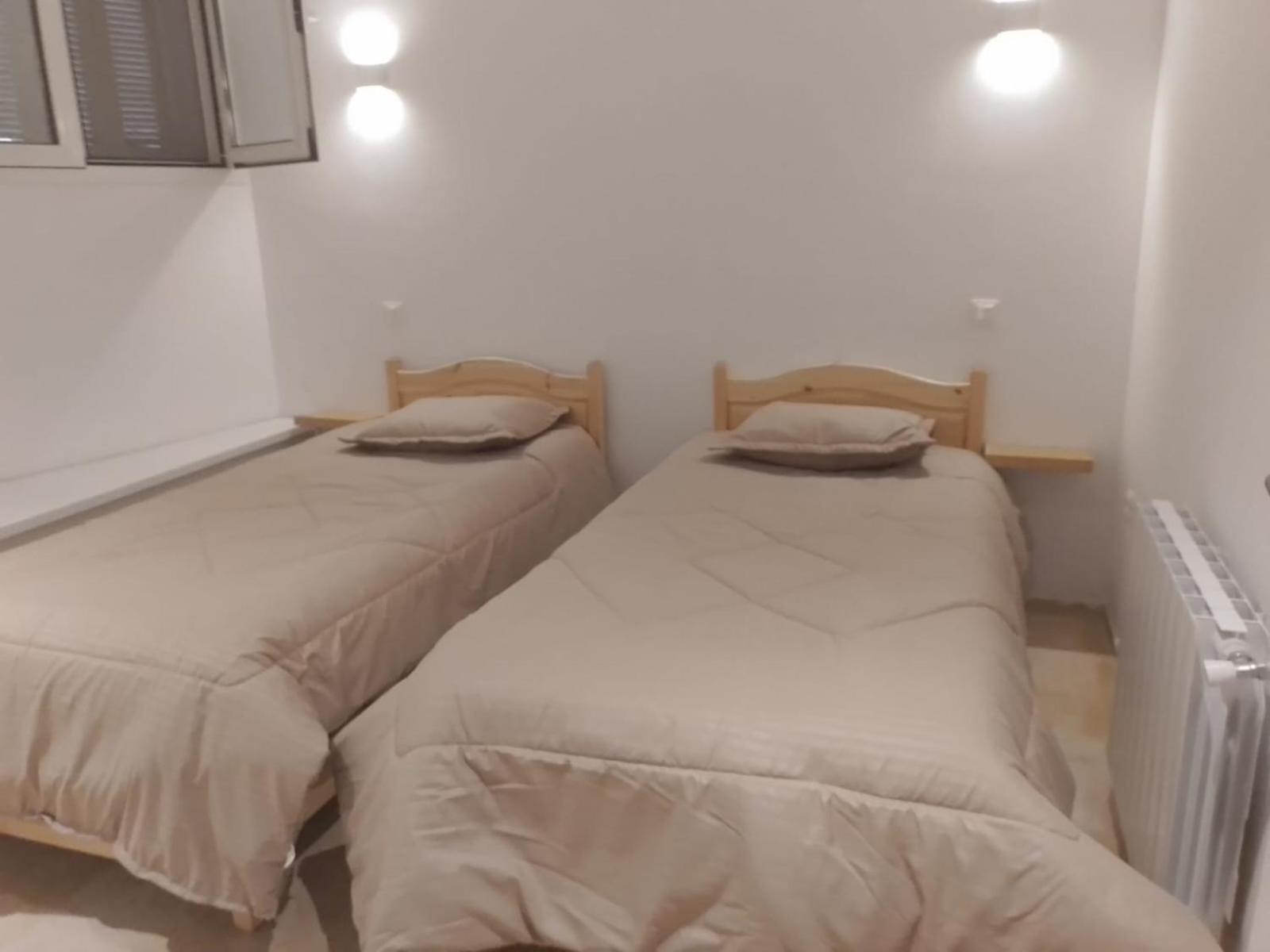 "L'Abri Cotier" Appartement 3 Chambres Haut Standing Port Punique Carthage Douar ech Chott Eksteriør billede